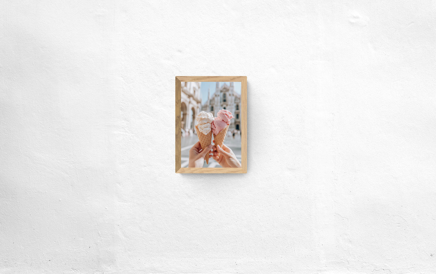 Afrodītes kolekcija: Saldējumi